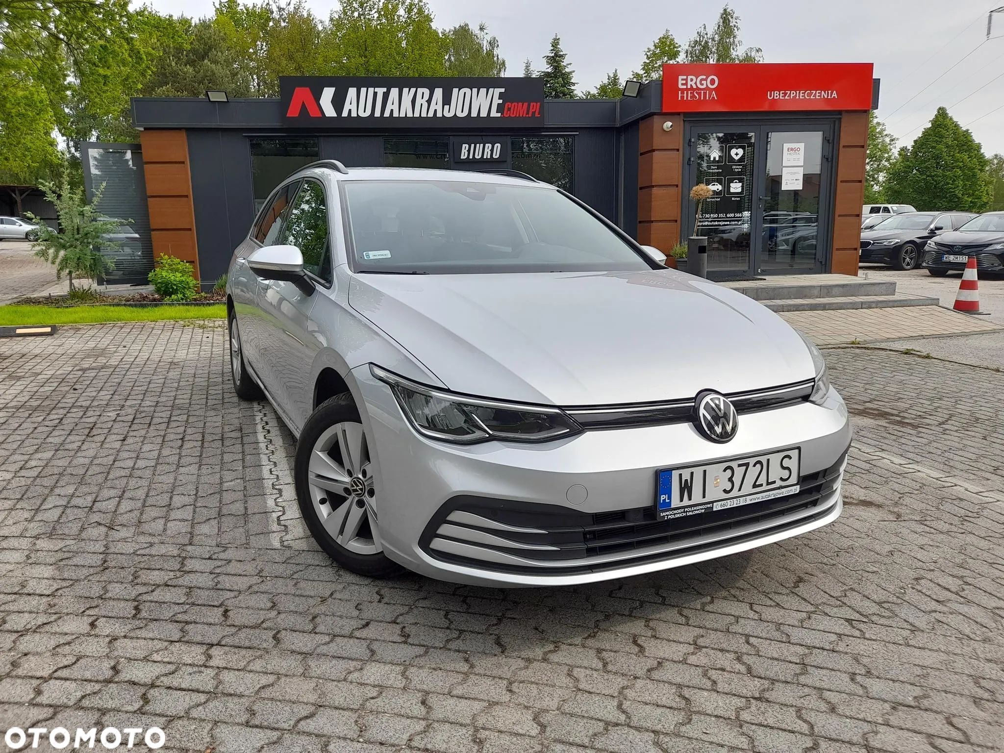 Volkswagen Golf VIII 1.5 TSI EVO Life - 1