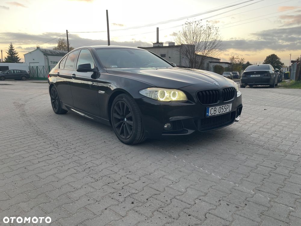 BMW Seria 5