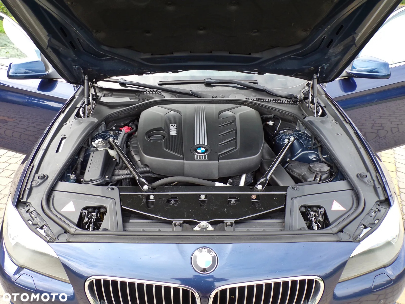 BMW Seria 5 520d Touring - 30