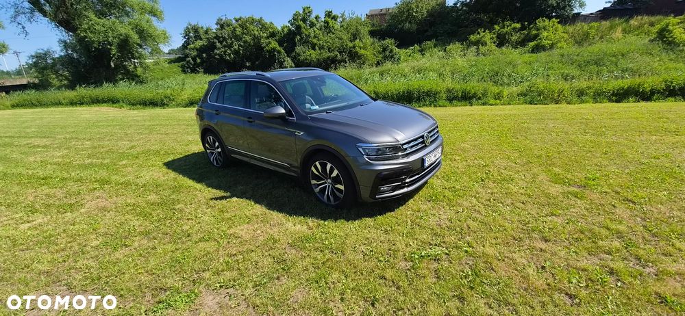 Volkswagen Tiguan 2.0 TSI 4Mot R-Style DSG - 1