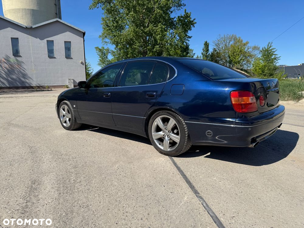 Lexus GS 300 - 4