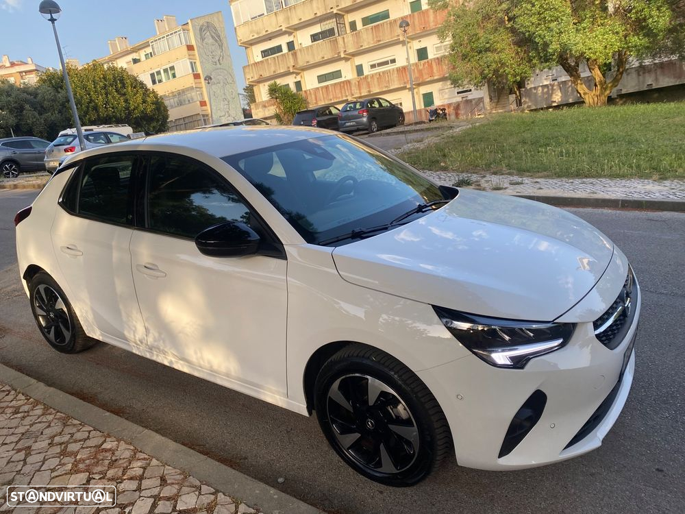 Opel Corsa-e Elegance - 25