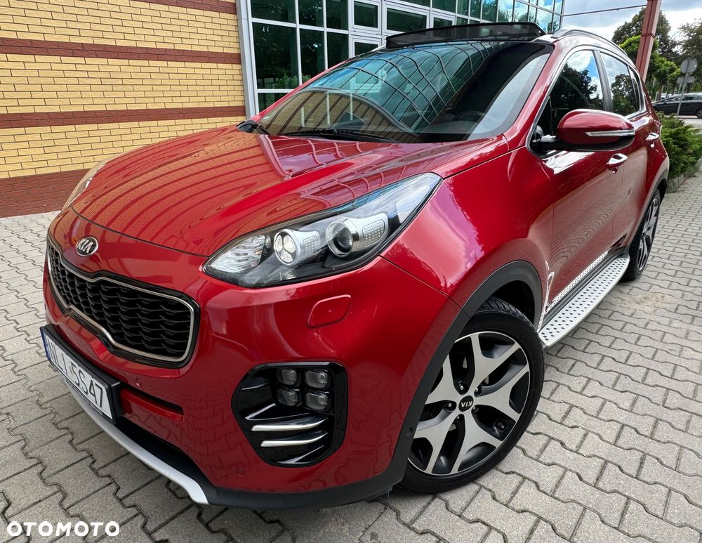 Hyundai Tucson blue 2.0 CRDi 4WD N Line - 8