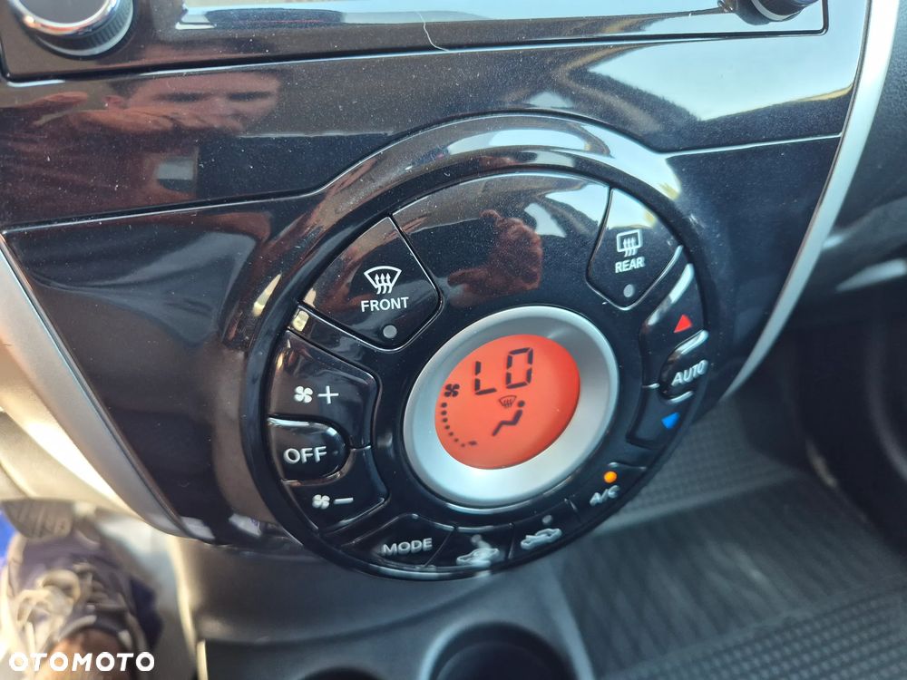 Nissan Note 1.2 acenta+ - 13