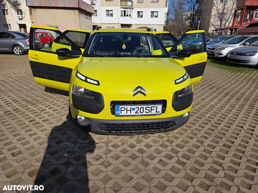 Citroën C4 Cactus BlueHDi BVM Start&Stop Feel - 1