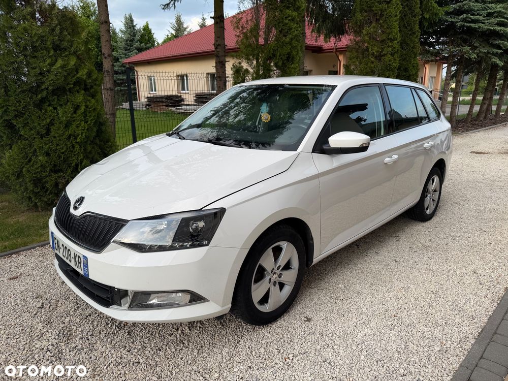 Skoda Fabia 1.0 TSI DSG Ambition - 1