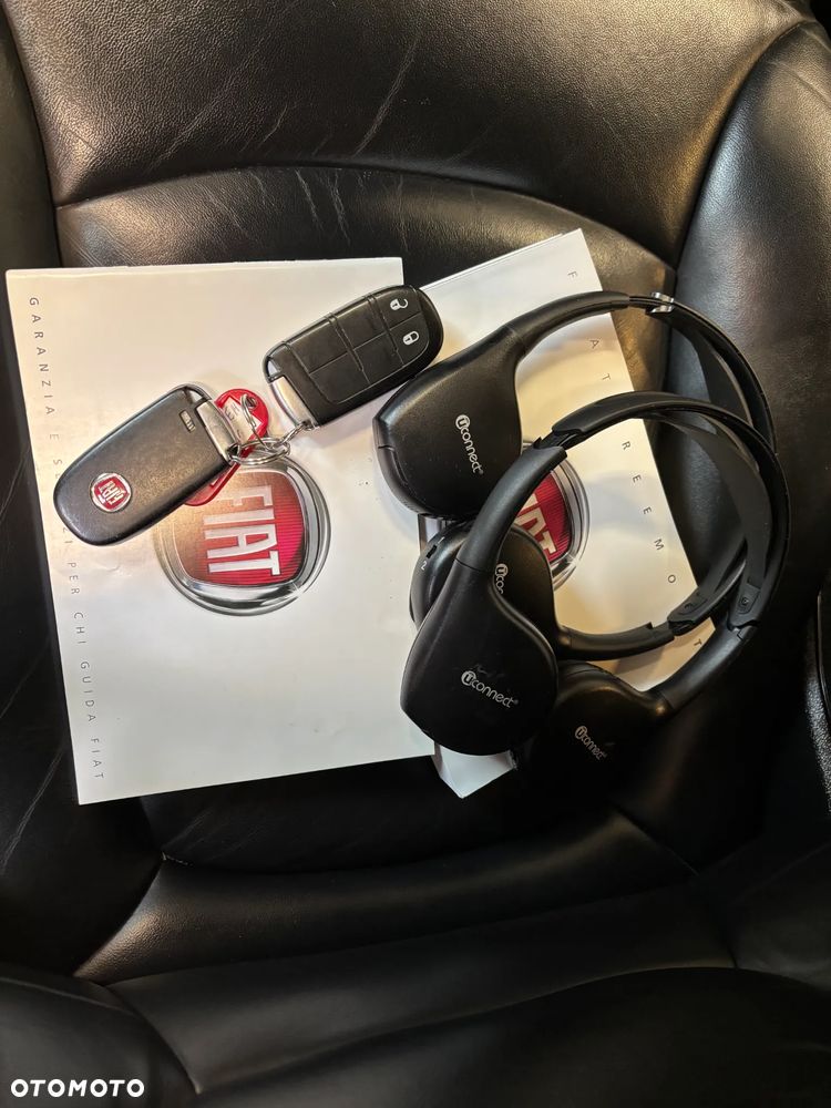 Fiat Freemont 2.0 Multijet 16V DPF Automatik Allrad Lounge - 21