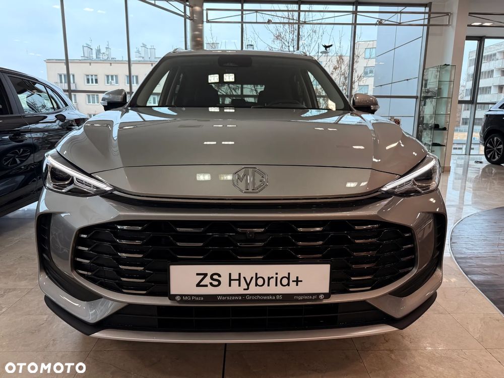 MG ZS Hybrid+ - 3