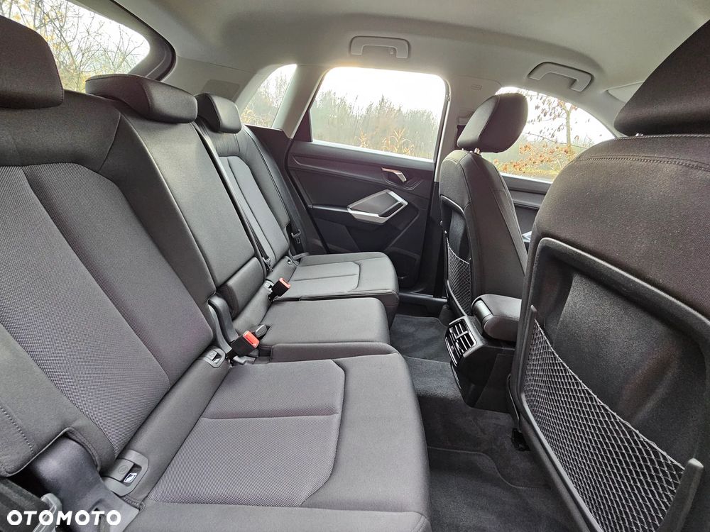 Audi Q3 35 TDI S tronic advanced - 34