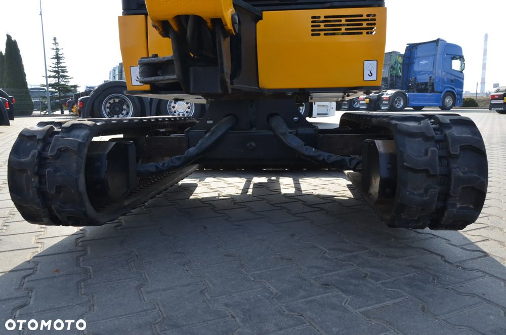 JCB 19C-1 / 2023r / 677mth! / JOYSTICK / ŚWIETNY STAN - 5