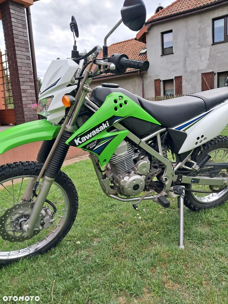 Kawasaki KLX - 4
