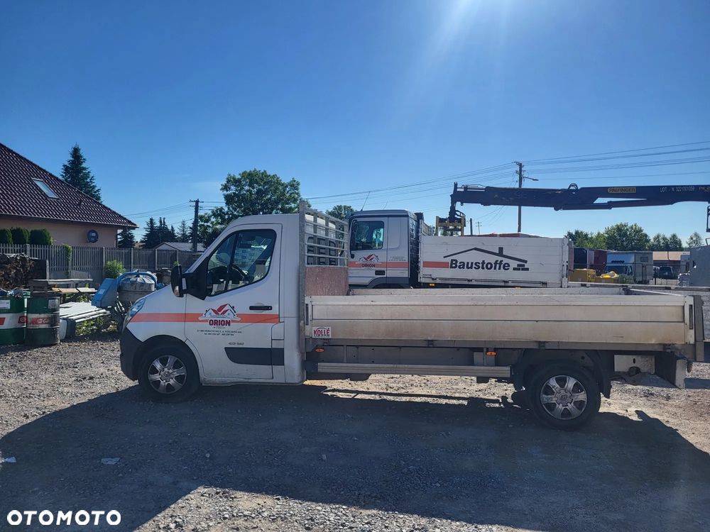 Renault Master - 2