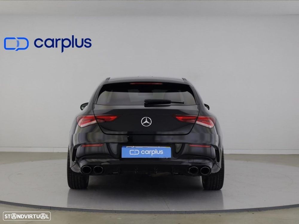 Mercedes-Benz CLA 220 d Shooting Brake AMG Line Aut. - 6