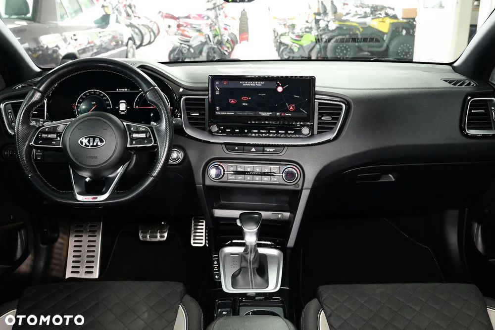 Kia ProCeed 1.5 T-GDI GT Line DCT - 21