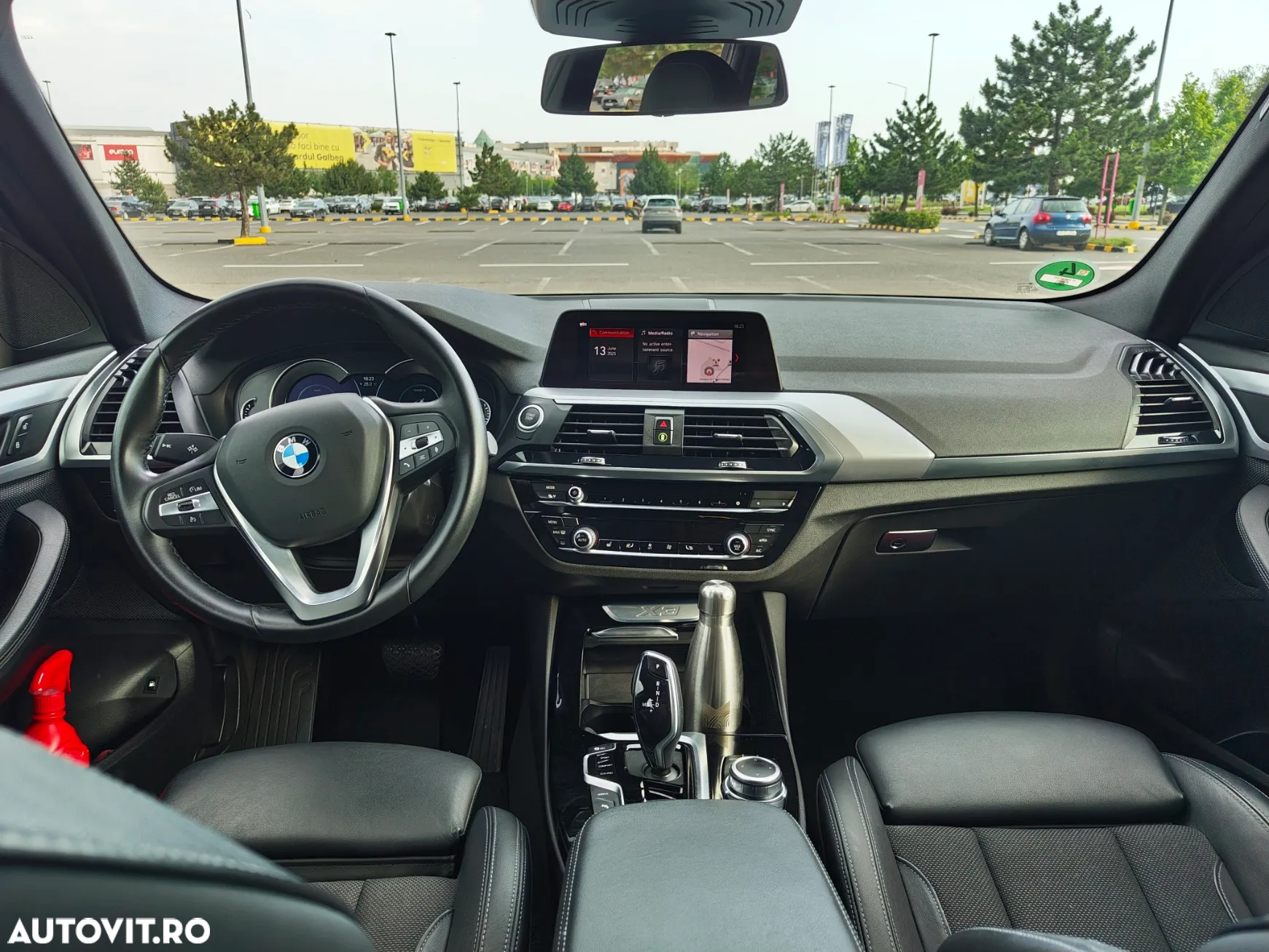 BMW X3 xDrive30e Aut. xLine - 10