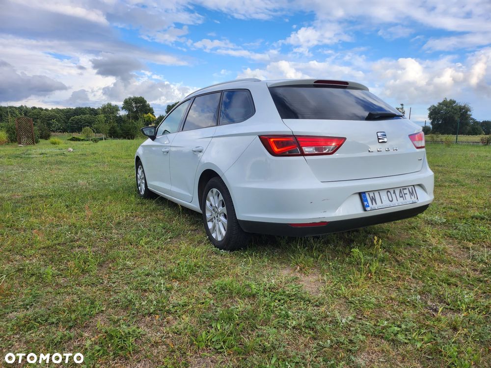 Seat Leon 1.4 EcoTSI FR S&S DSG - 4