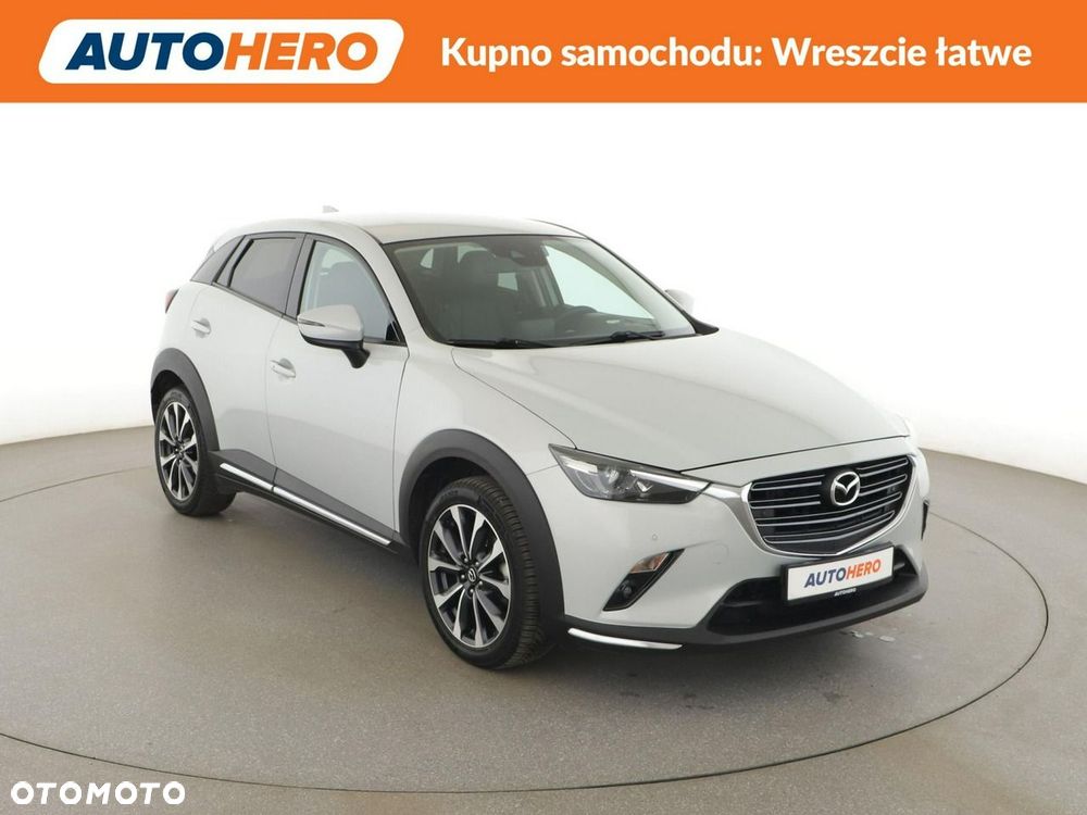 Mazda CX-3 SKYACTIV-G 121 FWD Drive Selection - 11