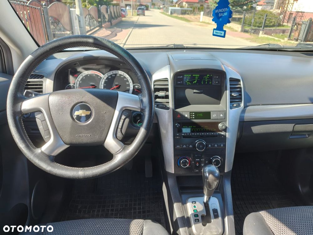 Chevrolet Captiva - 6