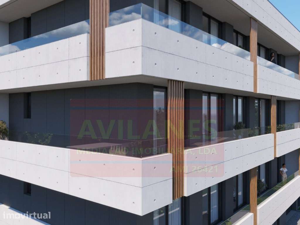 APARTAMENTO T3 NOVO - ARGONCILHE - Grande imagem: 4/26