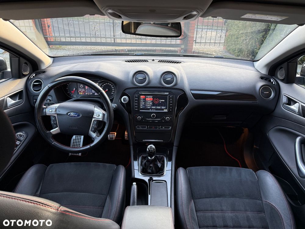 Ford Mondeo 2.0 TDCi Titanium S - 22