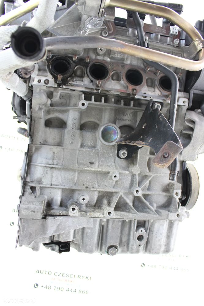 VW Eos Silnik 2.0 FSI BVY - 12