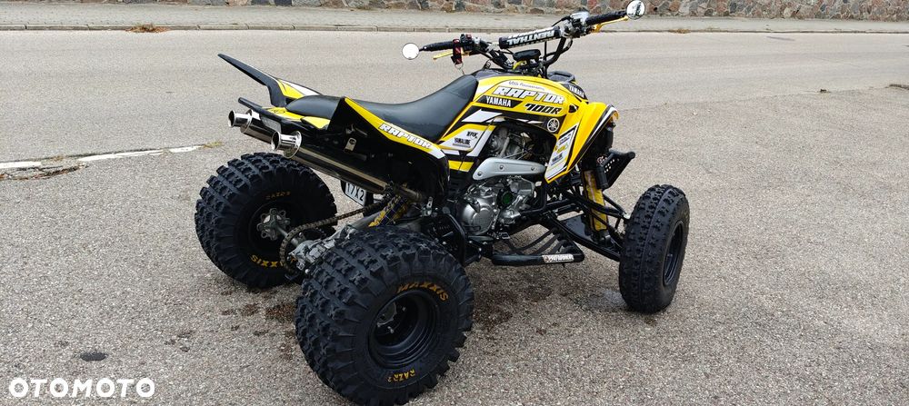 Yamaha Raptor