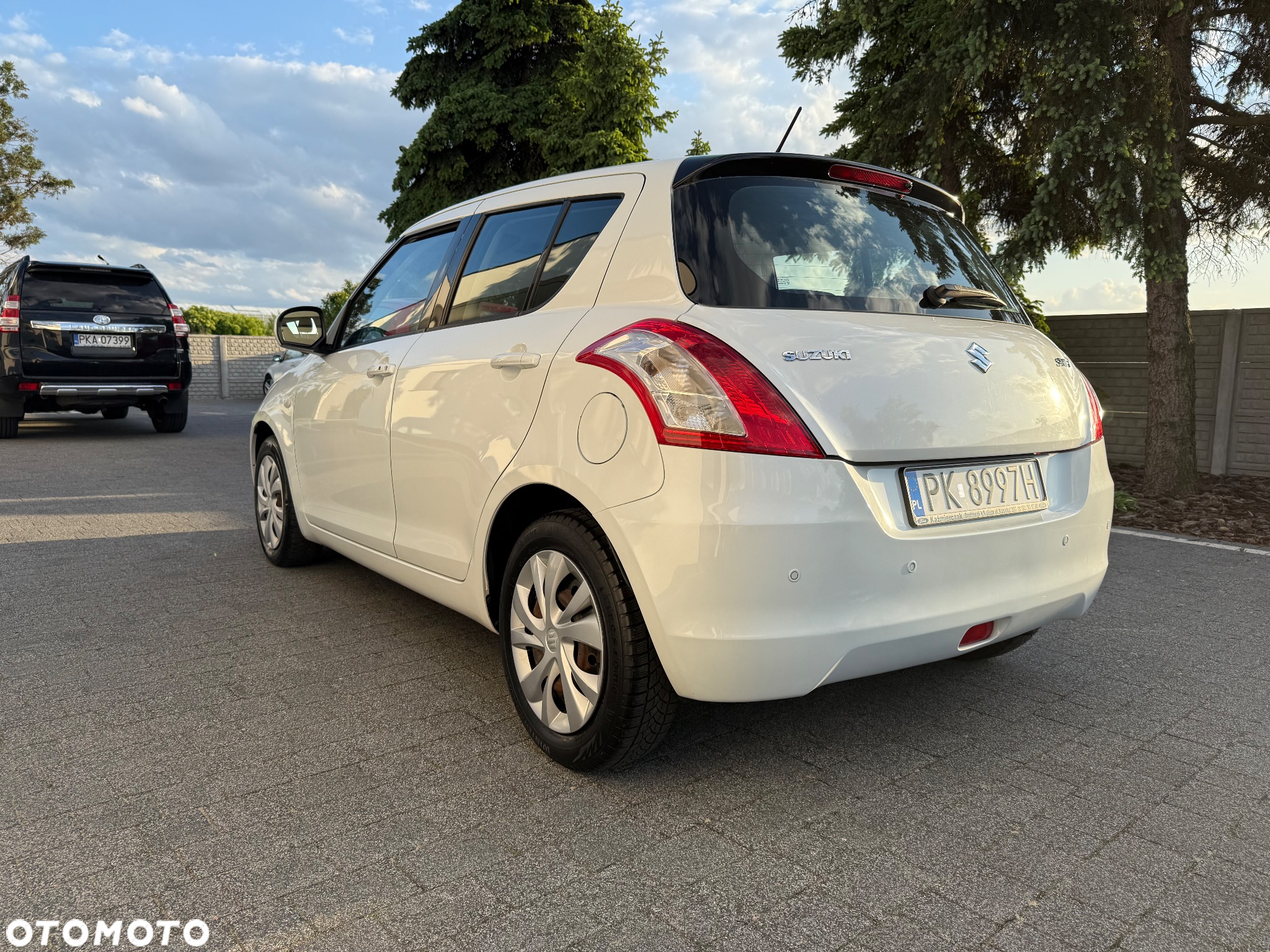Suzuki Swift 1.2 Automatik Club - 4