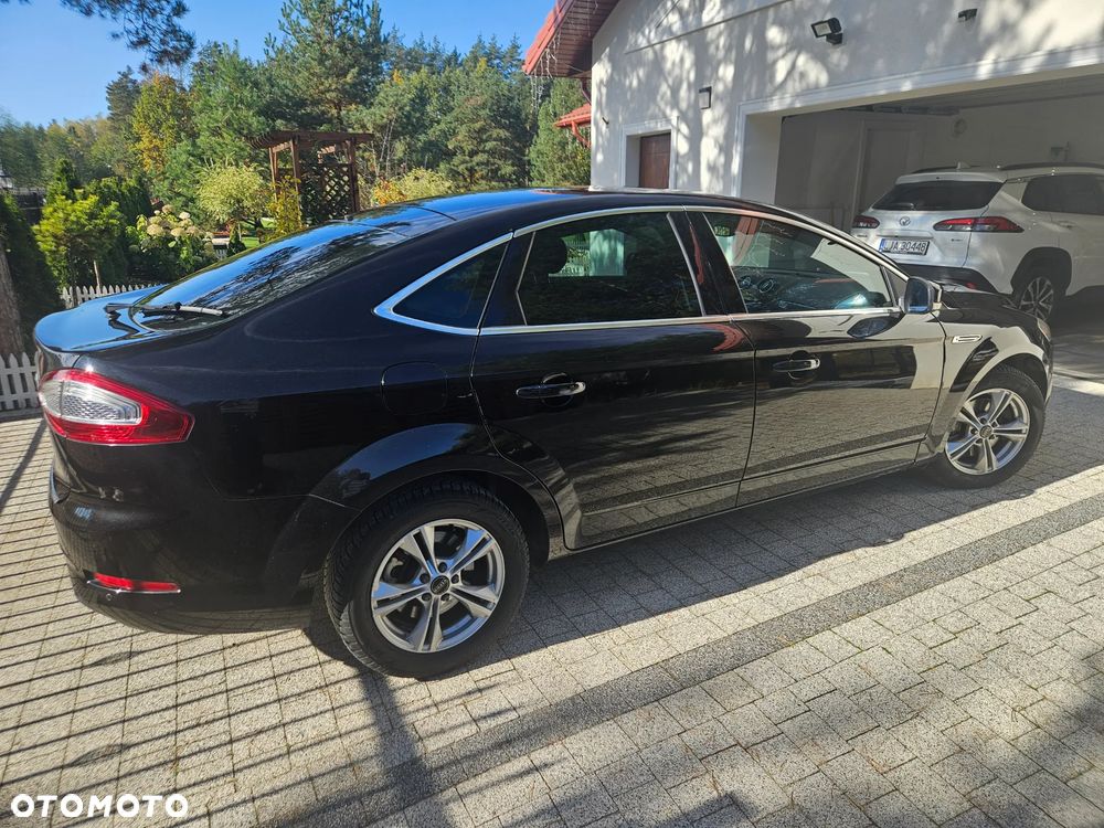 Ford Mondeo 2014 photo 3