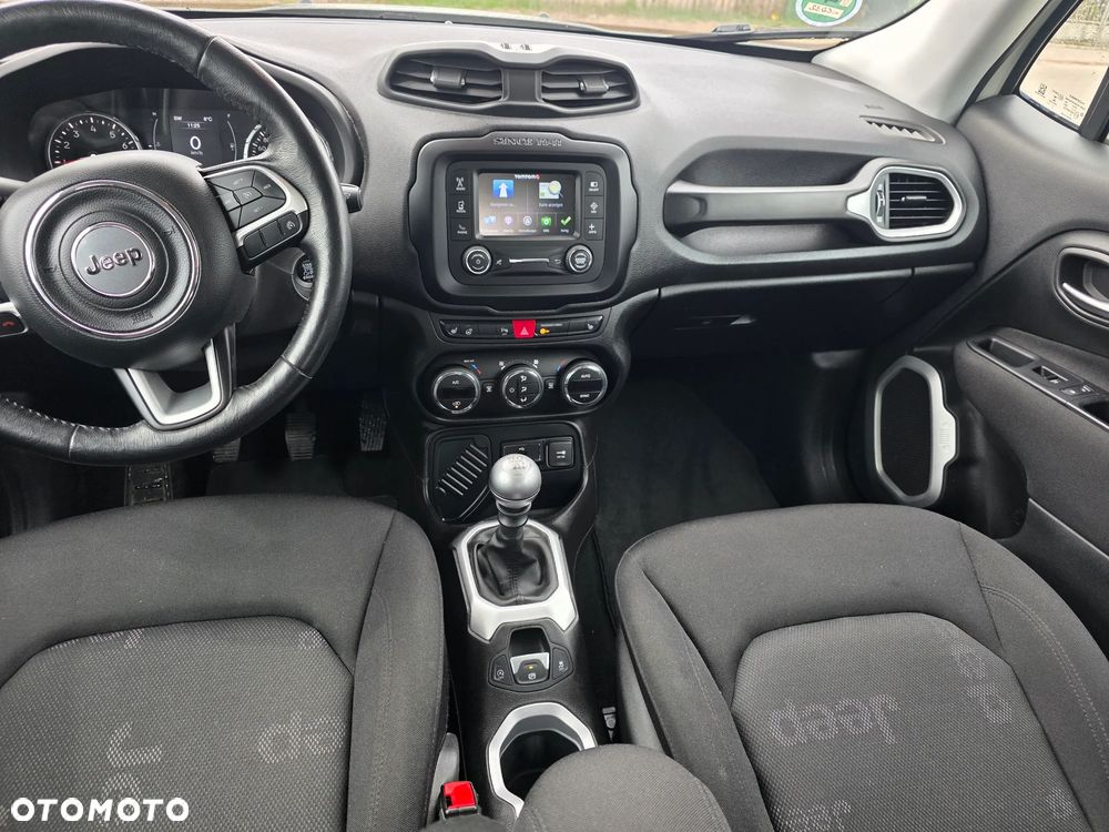 Jeep Renegade 1.4 MultiAir Longitude - 10