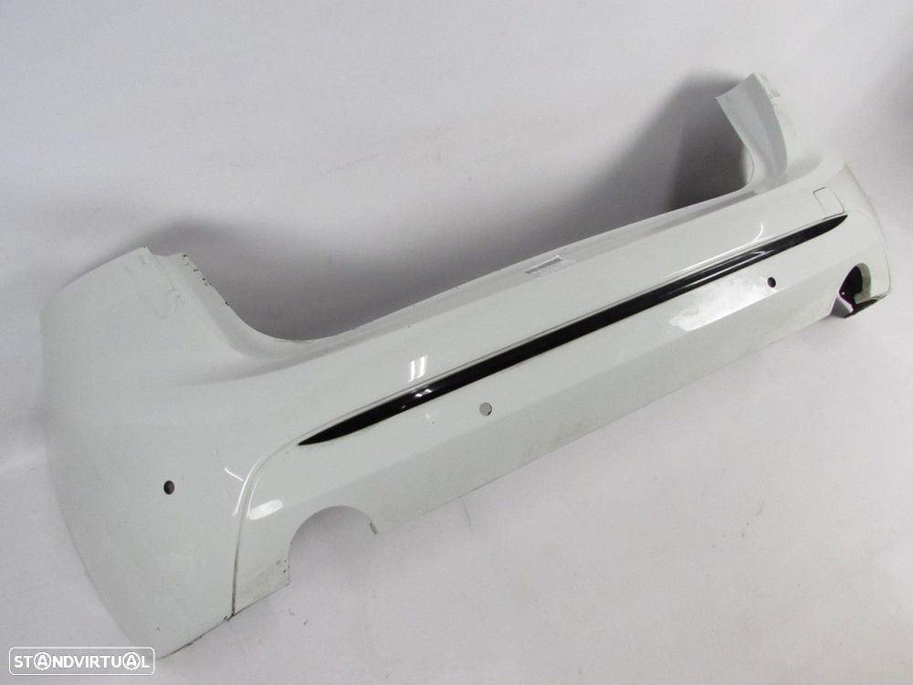 Parachoques SPORT Trás Seminovo/ Original BMW 2 Active Tourer (F45) 51122574888 - 2
