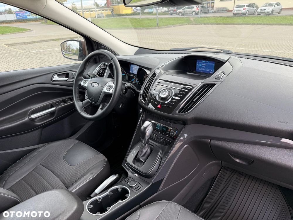 Ford Kuga 2.0 TDCi Titanium MPS6 - 16