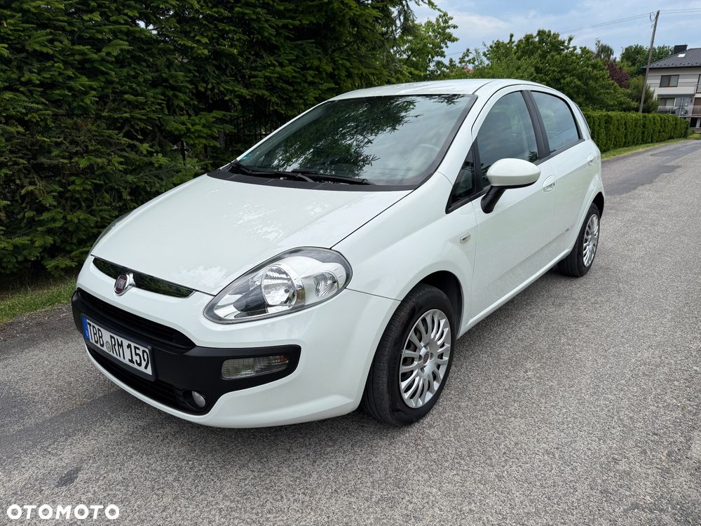 Fiat Punto Evo 1.4 8V Dynamic Start&Stop - 24