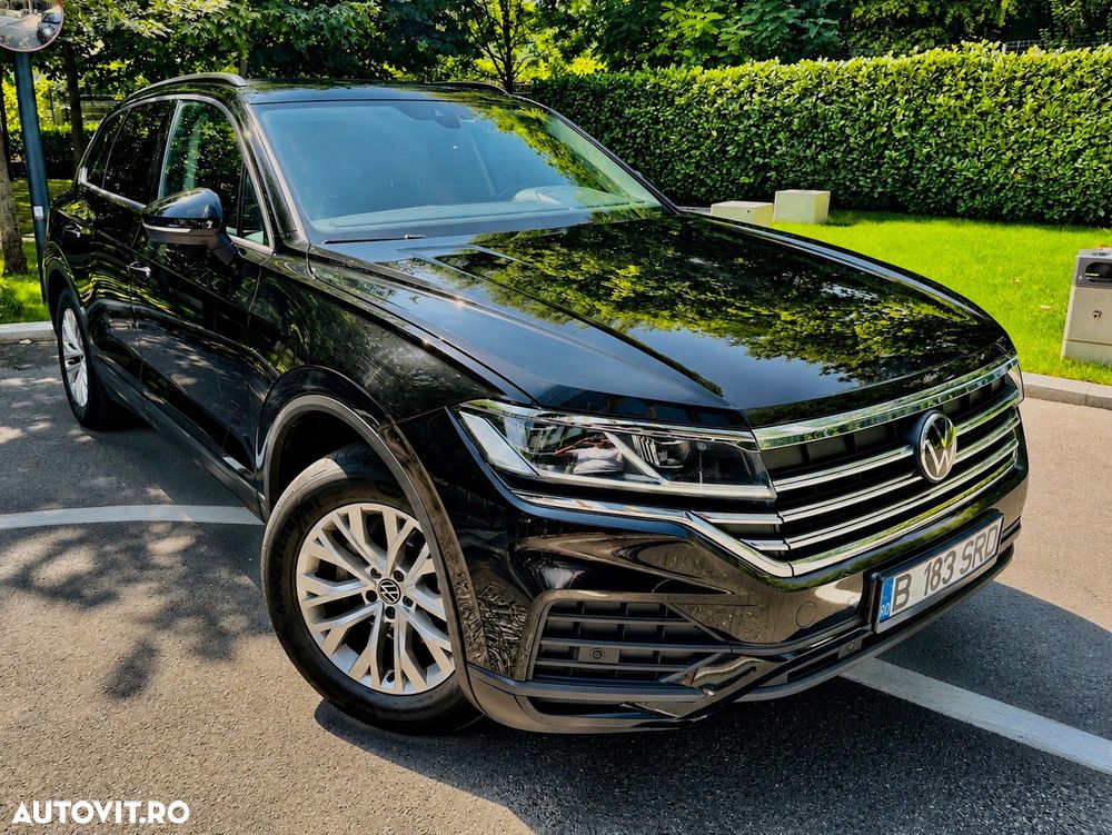 Volkswagen Touareg V6 TDI Style - 1