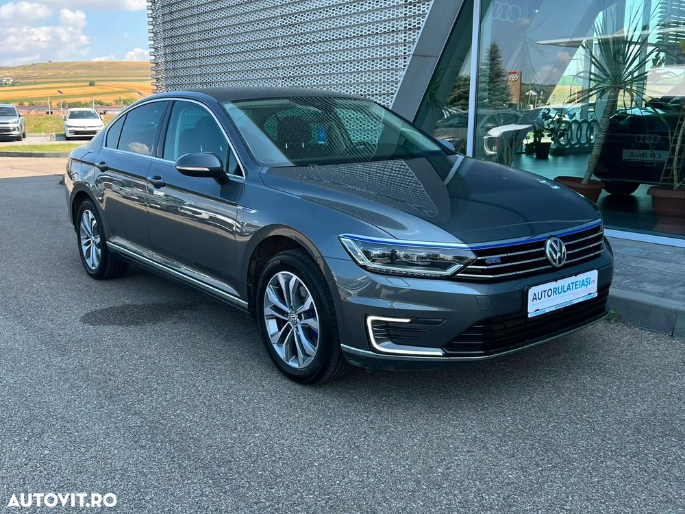Volkswagen Passat 1.4 TSI DSG GTE - 12