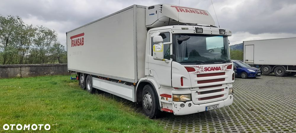 Scania P310 - 1