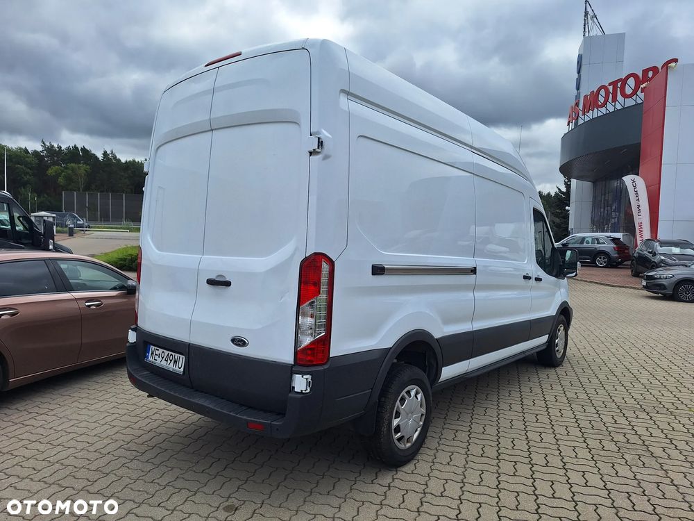 Ford Transit L3H3 Wysoki Poduszki Grzana Szyba Krajowy - 7