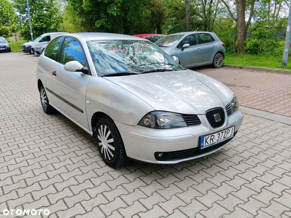 Seat Ibiza 1.2 12V Prima - 8