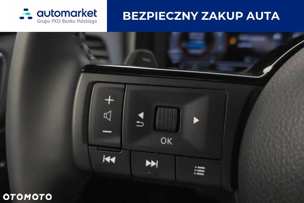 Nissan Qashqai 1.3 DIG-T Tekna DCT - 15