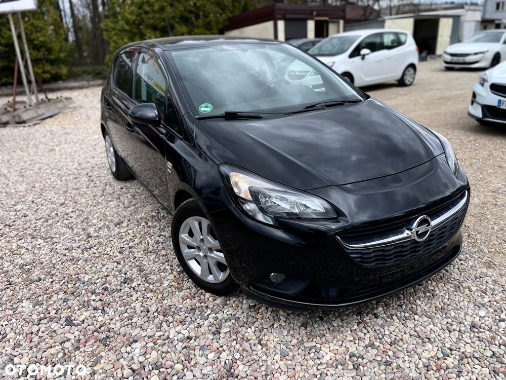 Opel Corsa 1.4 16V Active - 7