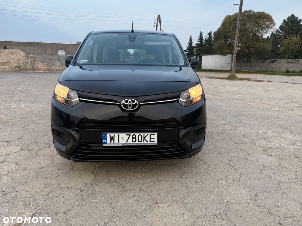 Toyota Proace City Verso Long 1.5 D-4D Business - 4