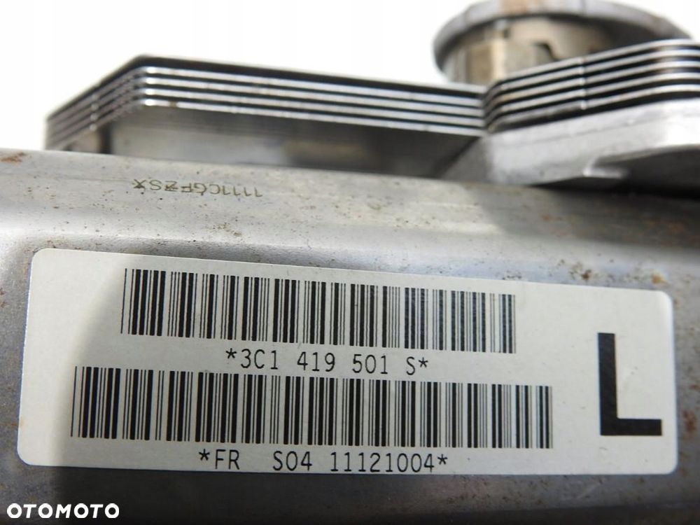 KOLUMNA KIEROWNICZA VW PASSAT B7 2.0 TDI 3C1419501S - 5