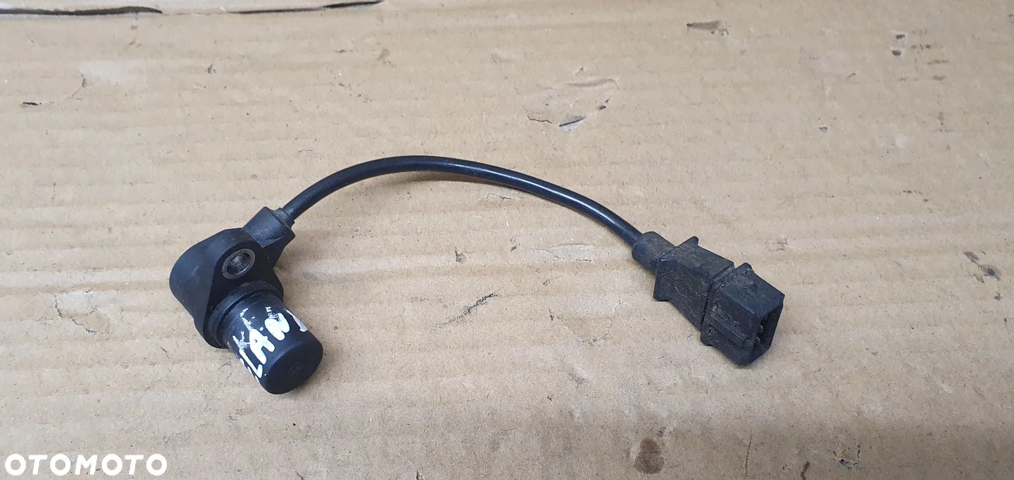 Czujnik położenia wału Land Rover Freelander 2.0 TD 0281002121 - 1