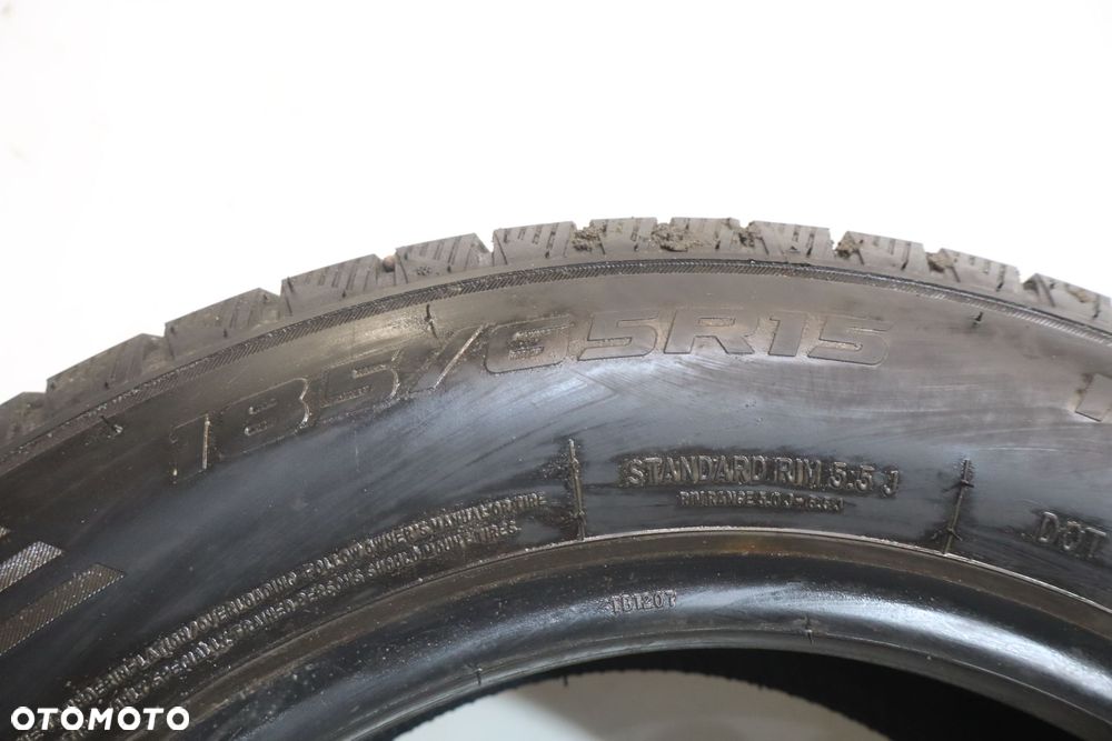 OPONA OPONY 2 SZT AUSTONE SKADI 185/65/15 ZIMA 24R - 6