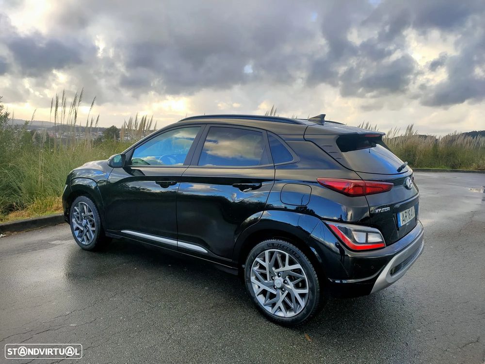 Hyundai Kauai 1.6 GDi HEV Premium - 11