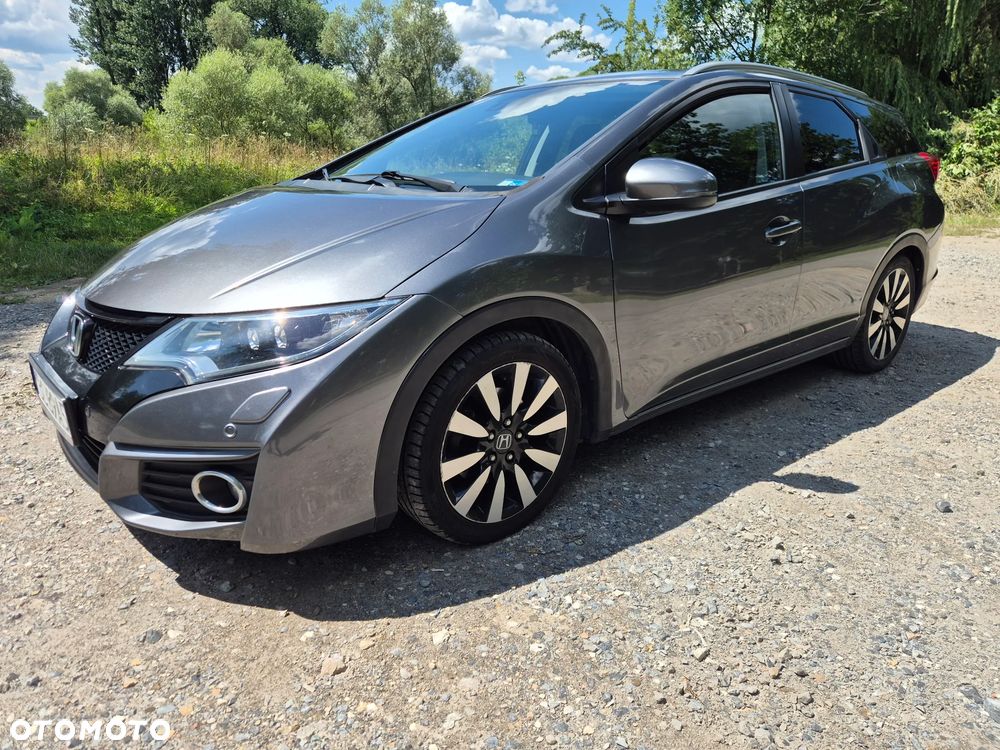 Honda Civic - 16