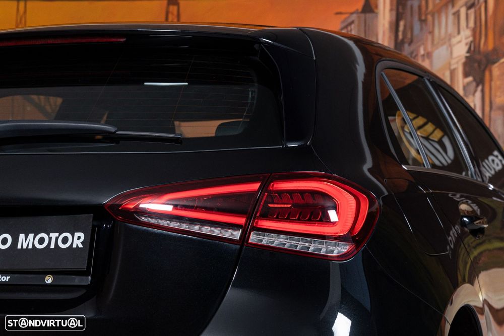 Mercedes-Benz A 250 e Style Plus - 8