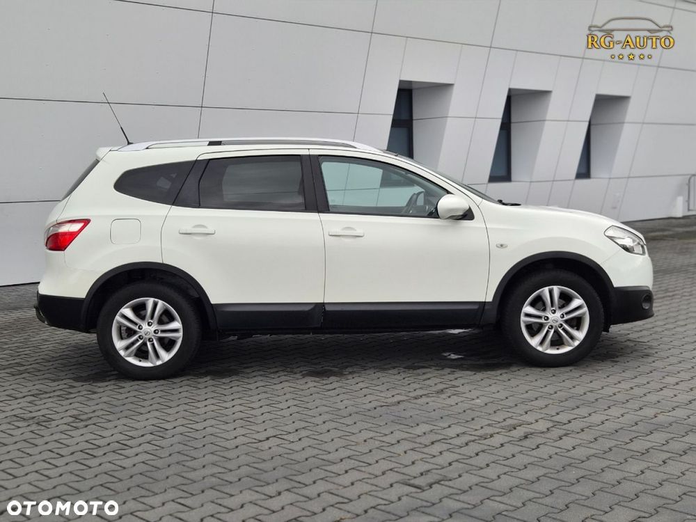 Nissan Qashqai+2 - 5