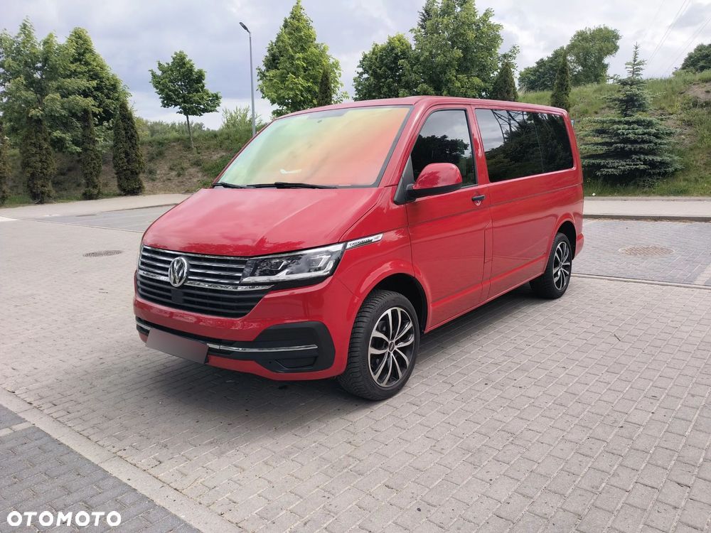 Volkswagen Caravelle - 1