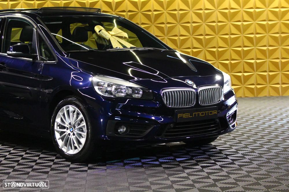 BMW 218 Active Tourer d Line Sport Auto - 7
