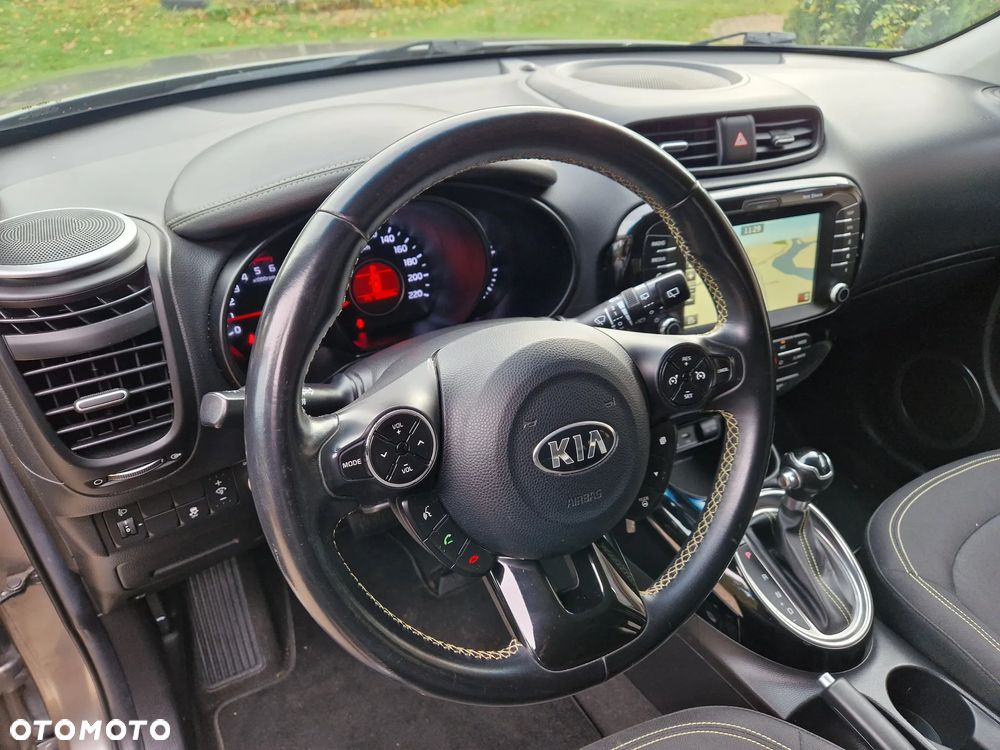 Kia Soul 1.6 CRDI Automatik Dream-Team Edition - 20